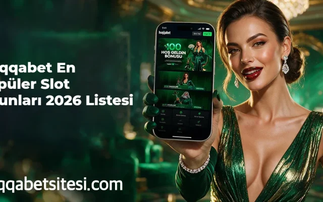 Huqqabet En Popüler Slot Oyunları 2026 Listesi