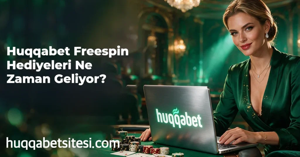 Huqqabet Freespin Hediyeleri Ne Zaman Geliyor?