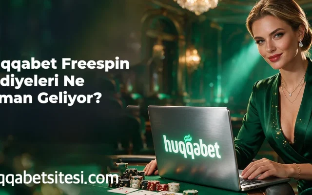 Huqqabet Freespin Hediyeleri Ne Zaman Geliyor?