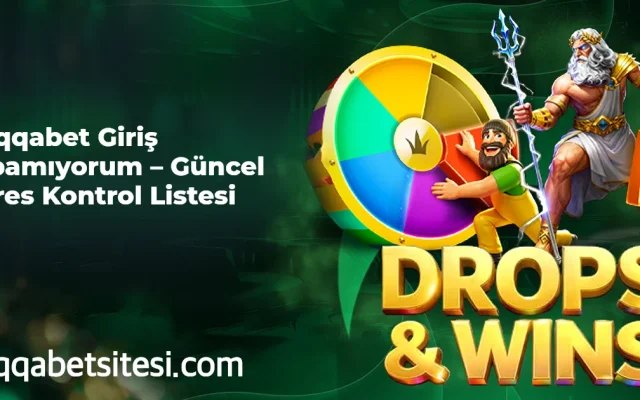 Huqqabet Giriş Yapamıyorum – Güncel Adres Kontrol Listesi
