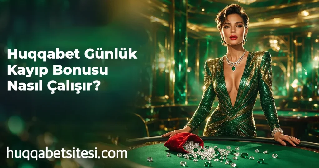 Huqqabet Günlük Kayıp Bonusu Nasıl Çalışır?