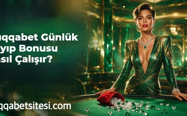 Huqqabet Günlük Kayıp Bonusu Nasıl Çalışır?