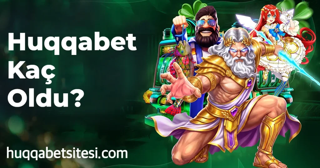 Huqqabet Kaç Oldu?