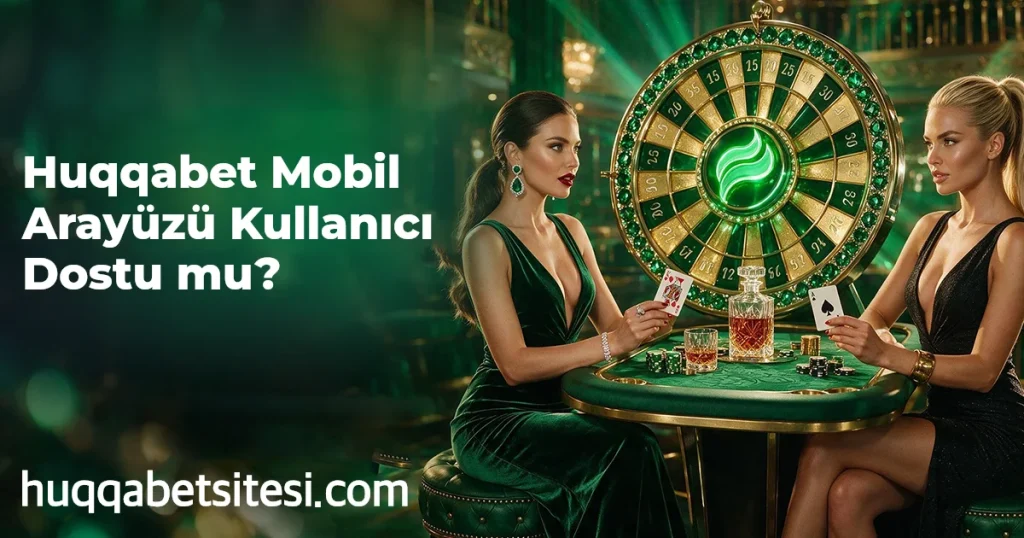 Huqqabet Mobil Arayüzü Kullanıcı Dostu mu?