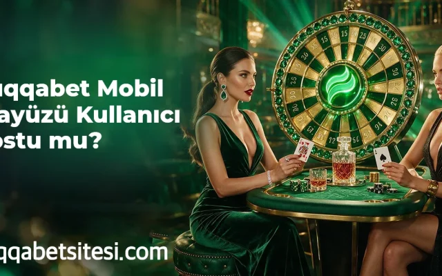 Huqqabet Mobil Arayüzü Kullanıcı Dostu mu?