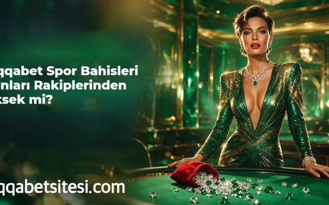 Huqqabet Spor Bahisleri Oranları Rakiplerinden Yüksek mi?