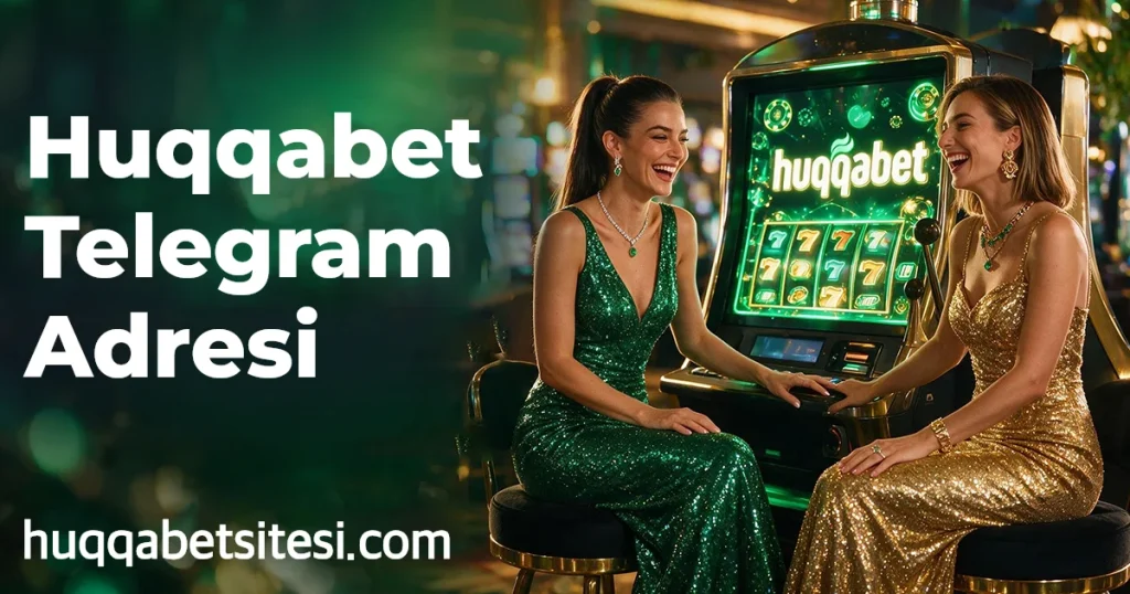 Huqqabet Telegram Adresi